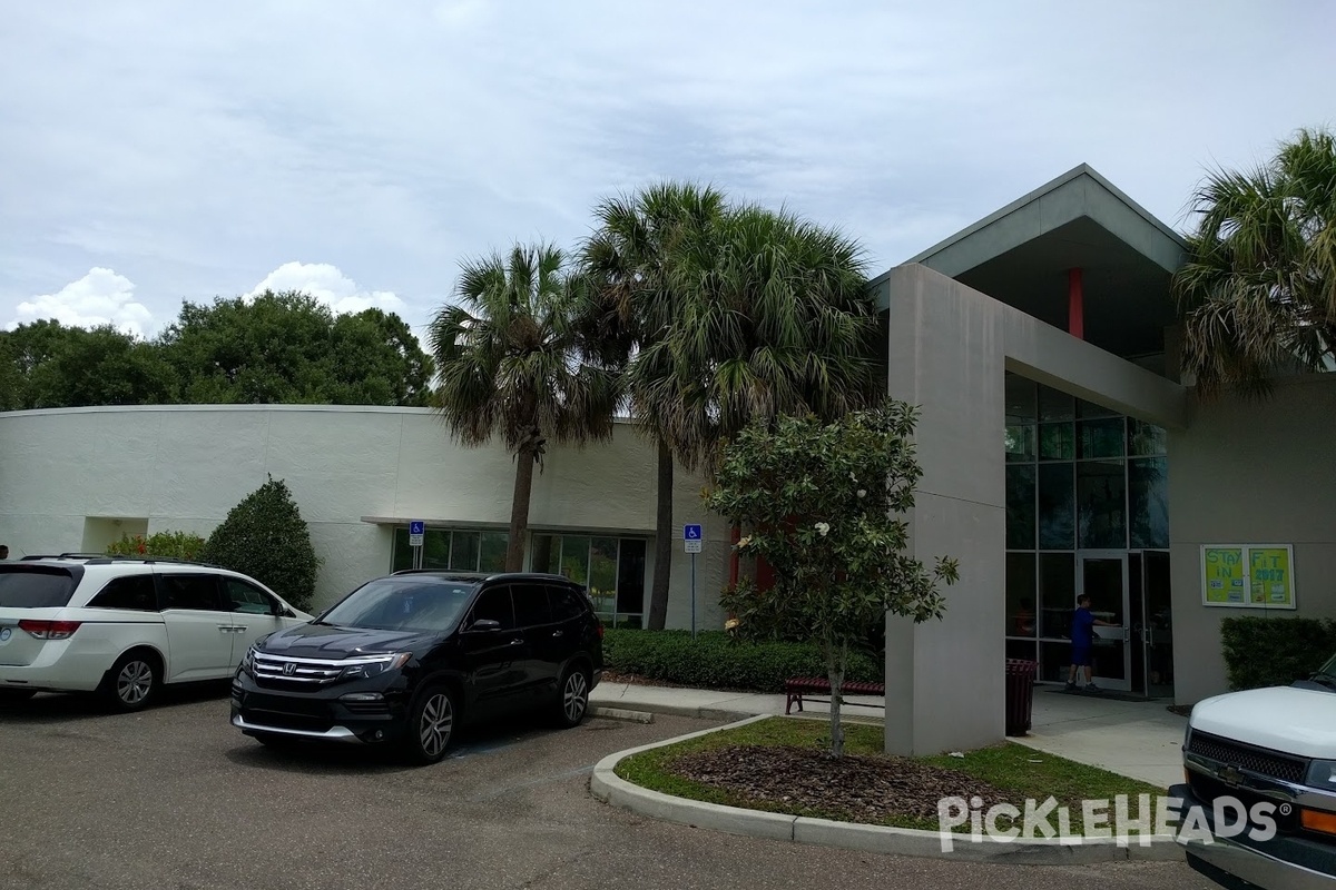 Photo of Pickleball at Port Tampa Community Center